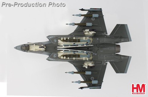 Hobby Master HA4435, F-35A Lightning II A35-029, 75 Sqn., RAAF Base Tindal, 2022 - Picture 7 of 13
