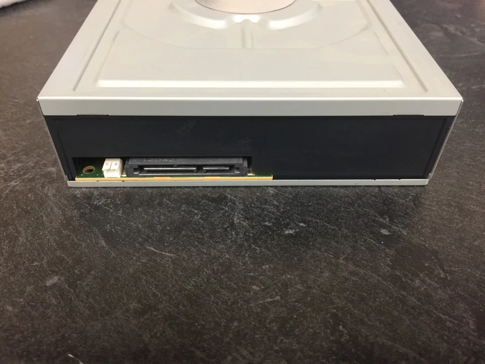 Unidad grabadora múltiple HP SW810 DVD RW RAM SATA 575781-800 660408-001 Foto 3 de 4