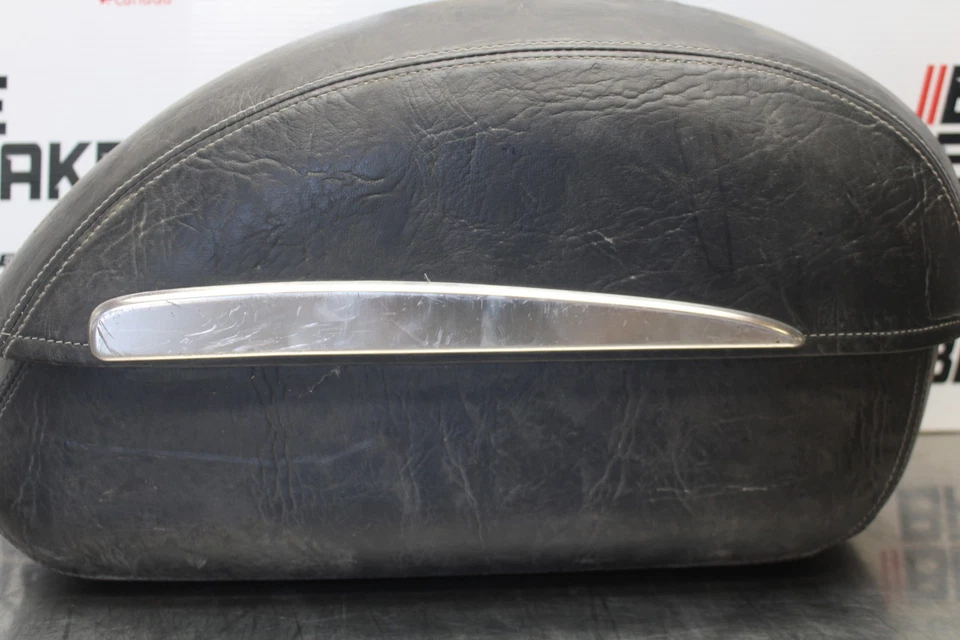 05-06 VICTORY KINGPIN DELUXE EQUIPAJE CARGA DERECHA ALFORJA COMPARTIMENTO BB195 Foto 3 de 4