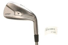 Callaway Apex UT Golf Club Mens Right Handed 21-deg Hybrid Stiff Steel