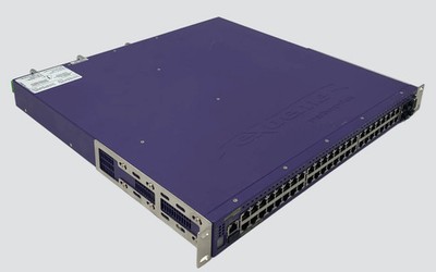 Extreme Networks Summit X460-48T 48-Port Gigabit Ethernet Switch mit Dual PSU