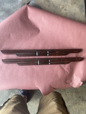 193536 Ford Coupe Deluxe Interior Window Moldings Scta Flathead