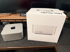 Mac Studio M2 Max 12-core CPU, 38-core GPU, 16-core Neural Engine, 96GB Unified