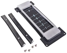 JEGS 90369 Console Dial Assembly 1968-1970 Chevy Chevelle El Camino GM Turbo-Hyd