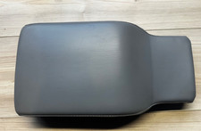 2000-05 Buick LeSabre Center Console Lid Armrest  Grey Leather  13-13.5" OEM