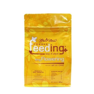 Green House Feeding long flowering 500g Blüte Dünger Grow