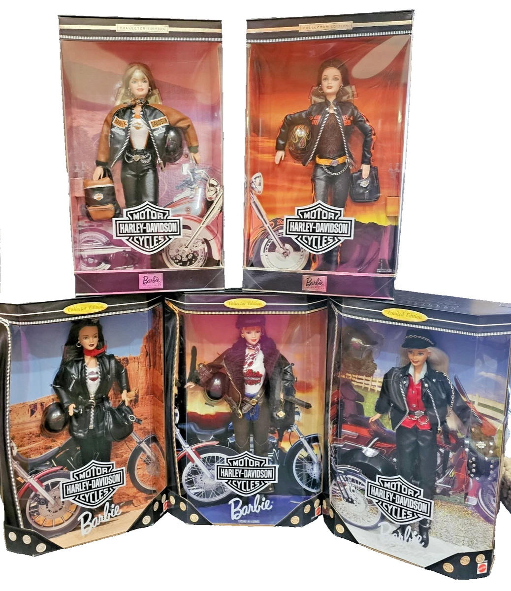 HARLEY-DAVIDSON Barbie #5 AA ハーレーダビッドソン Harley Davidson Barbie 5 for sale | eBay
