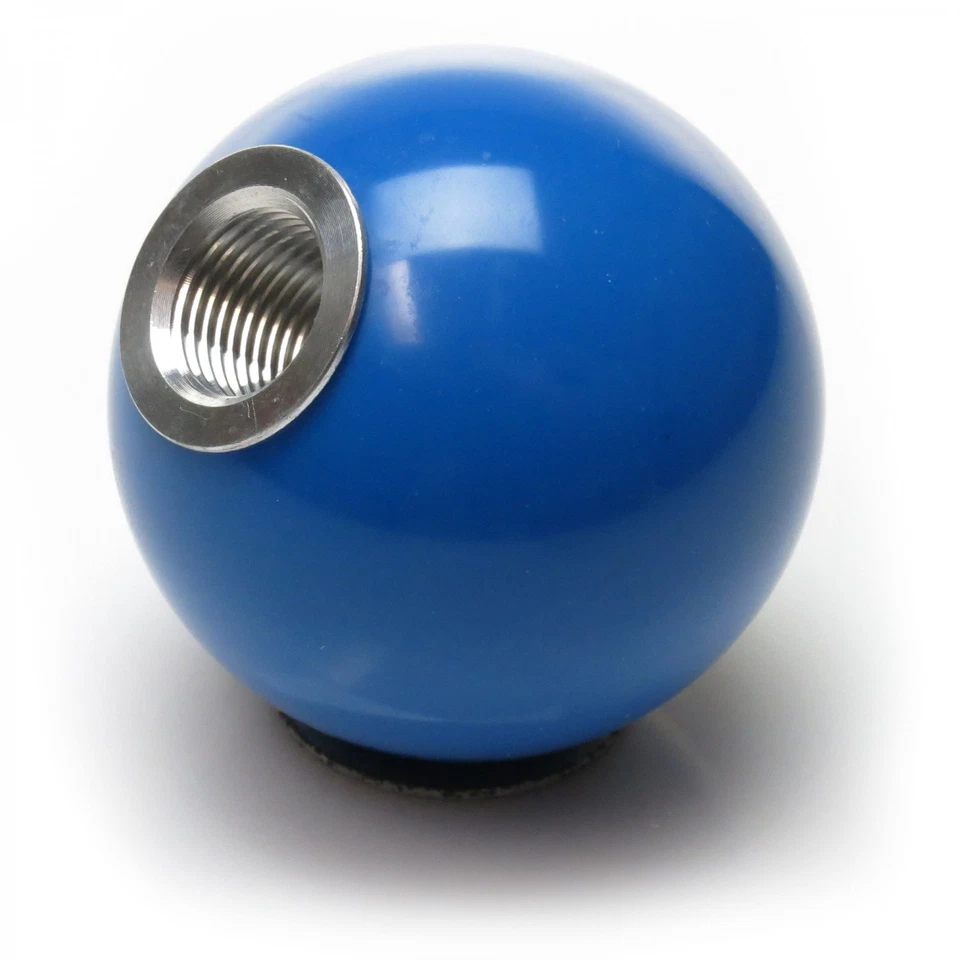 2 Ball Billiard Pool Custom Shift Knob - Image 3 of 3