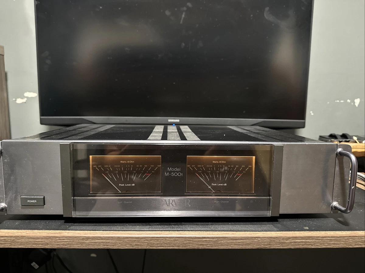 Vintage Amplifiers & Tube Amps for Sale - eBay