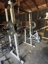 Smith Machine   200   Works Great 