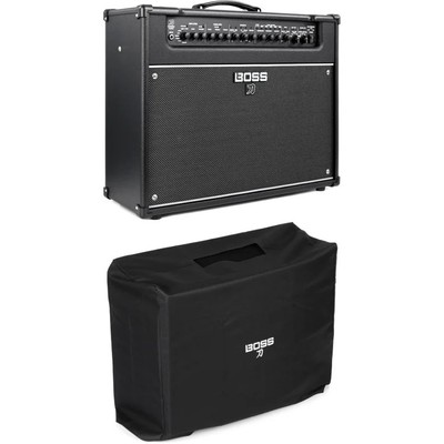 Boss Katana Artist Gen 3 100-watt 1 x 12-inch Combo Amplifier with Cover - Black