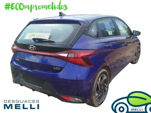 98610G0000 Wischwasserbehälter für HYUNDAI I20 (BC3) SLX 2022 9134736 - Bild 10 von 10
