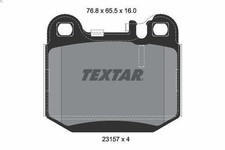 Plaquette de frein Maserati GRANSPORT