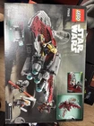 LEGO Star Wars: Ahsoka Tano's T-6 Jedi Shuttle (75362)