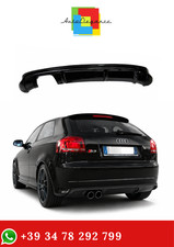 Pare-choc arrière Audi S3
