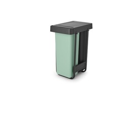 Brabantia Sort & Go Pull Out Bin | 2 x 30L Built-in Under Sink Cupboard Bin