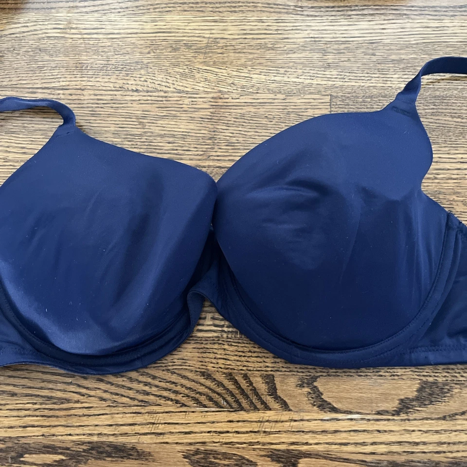 Lote de 3 sujetadores Victoria Secret para mujer/ROSA 34DDD multicolor Foto 2 de 4