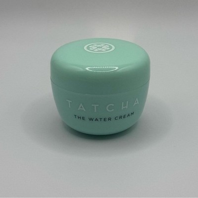 Tatcha   The Water Cream (Luxury Oil-Free Moisturizer)