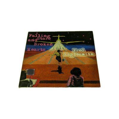 Fred Eaglesmith - Falling Stars And Broken Hearts (CD 2002)