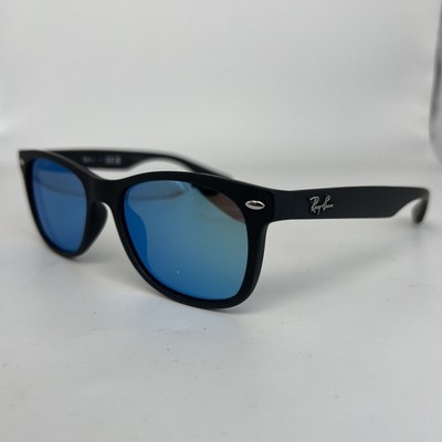 Ray-Ban Jr RJ 9052S Sunglasses Matte Black 48mm *FRAMES ONLY*