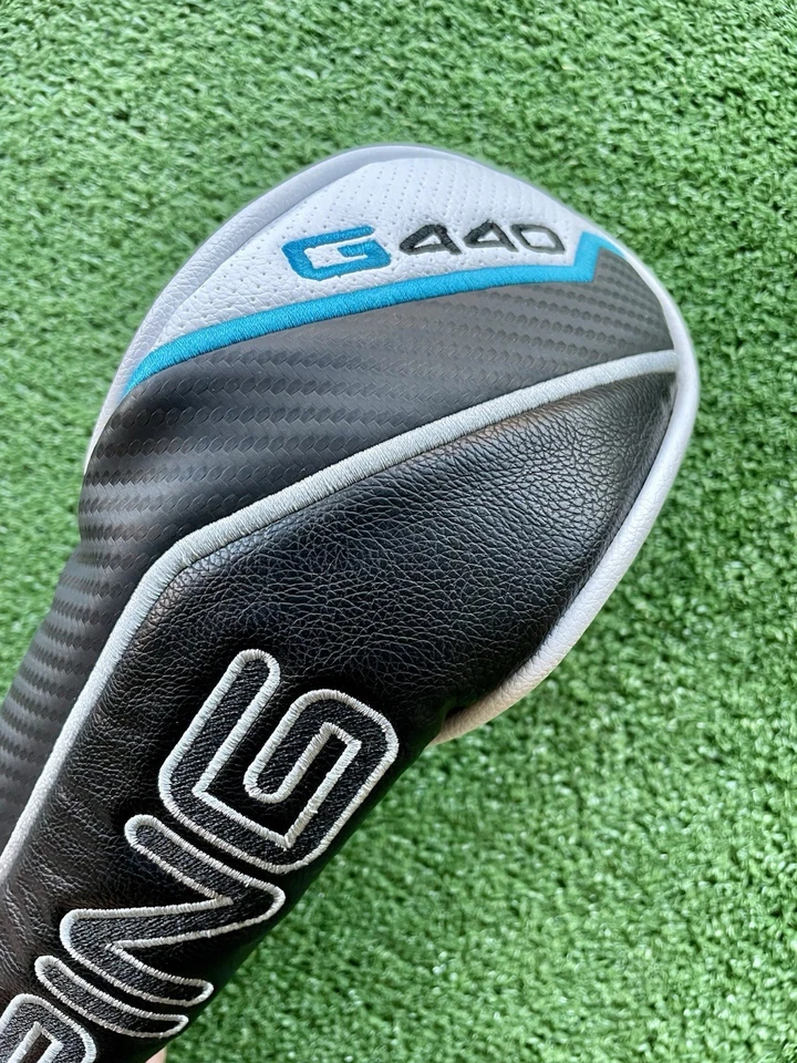 Ping G440 Max Fairway 3 Wood Stiff Flex Right Handed Mens Golf Club - Image 3 of 4