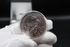 2021 1oz .999 Fine Silver Komsco Korean Phoenix