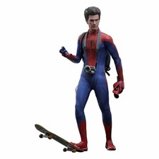 MARVEL The Amazing Spider-Man - Spider-Man 1/6 Action Figure 12" MMS771 Hot Toys