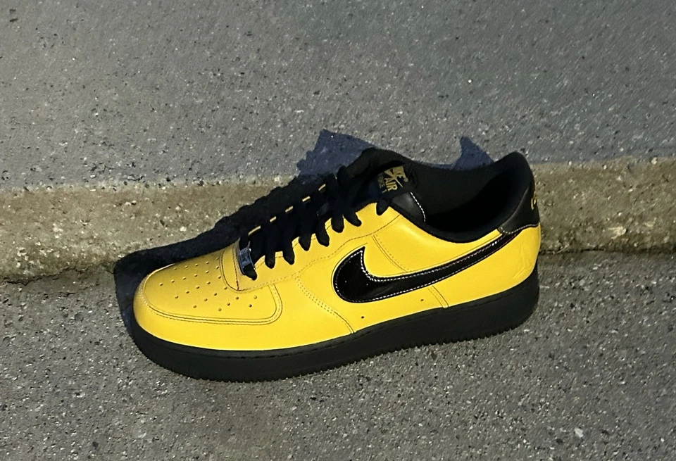 Talla 12 - Reloj de sol bajo Ja Morant x Nike Air Force 1 Foto 2 de 3