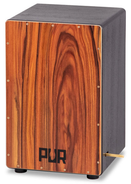 PUR Cajon PC 3399 Vision SP Pro Santos Palisander Ударные Малый барабан Бас-гитара 61490₽
