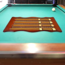 Billiards Scoreboard, Shuffleboard Scoreboard, Home Supplies Calculation Number