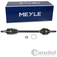 Meyle Antriebswelle 654Mm Links Vorne Passend FüR Seat Mii Skoda Citigo Vw Load
