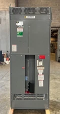 Sq D QED Switchboard 1600A 480/277V 3PH 4W 24 Space 1600 Amp Panel Main Lug