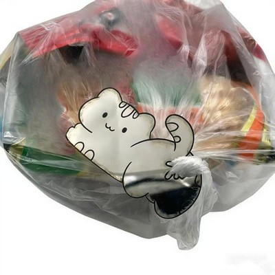 Katze Brot Clip Futter Tasche Clip Niedlich Küche Organizer Wiederverwendbar für Katzenliebhaber Spaß