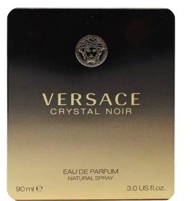 Versace Crystal Noir 3.0 FL OZ