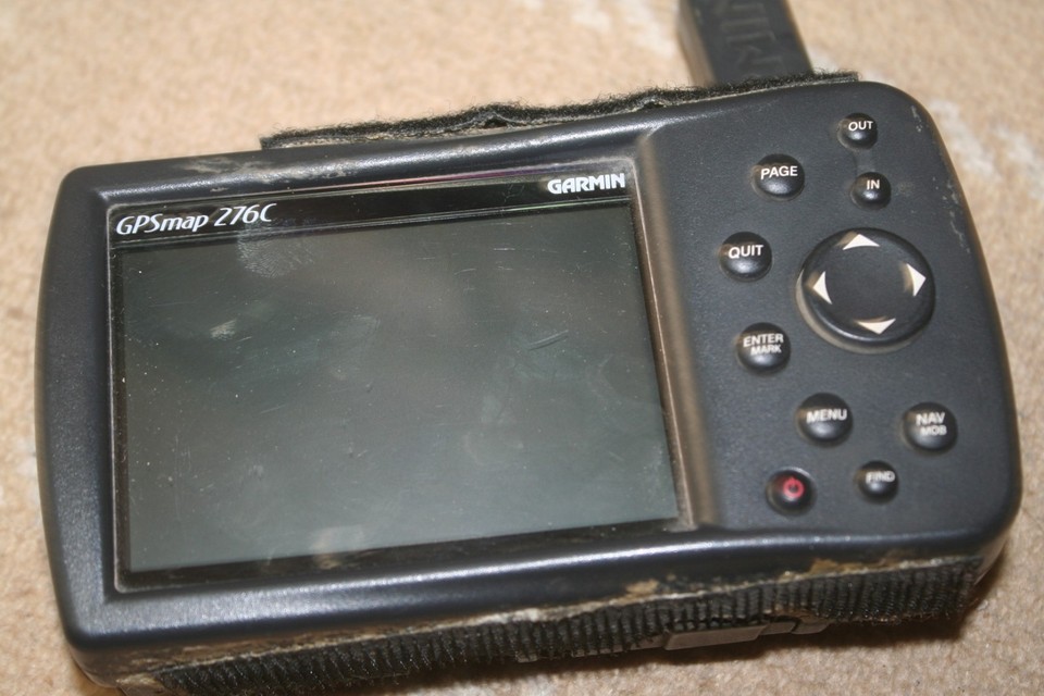 Used Ebay Gps Garmin GPSMAP 276c GPS Receiver | eBay