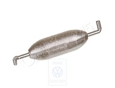 Eje selector delantero genuino VW SEAT Caddy Clásico Jetta Derby Golf 1H0711183
