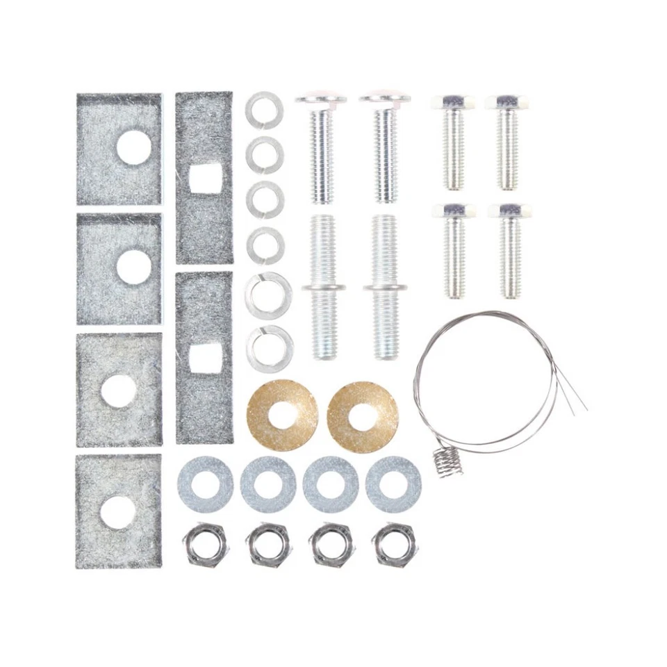 Draw-Tite Trailer Hitch For Dodge Caravan 1996-2007 Class III Black Powder Coat Foto 2 de 3