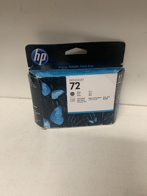 Original HP72 C9380A Gray Photo Black Druckkopf Printhead DesignJet T1100 T1120