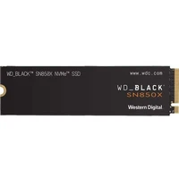 WD_BLACK WDS400T2X0E SN850X 4TB PCIe 4.0 NVMe M.2 2280 SSD 7300MB/s PS5