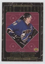 1995-96 Upper Deck Retail Award Predictor Prizes Joe Juneau #RR17 1o3