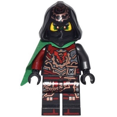 NEW LEGO® Time Twin Krux - Old / Ninjago Minifigure 70626 njo291