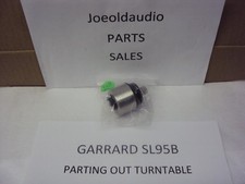 Garrard SL95B Counterweight. Parting out SL95B Turntable.