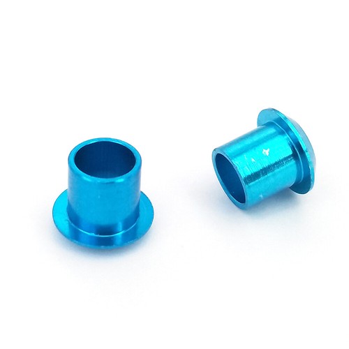 5x Silicone Tube Bushing Cover Sleeve fr 5mm 7mm Water Cooling Tube RC Boat MONO - Picture 8 of 9