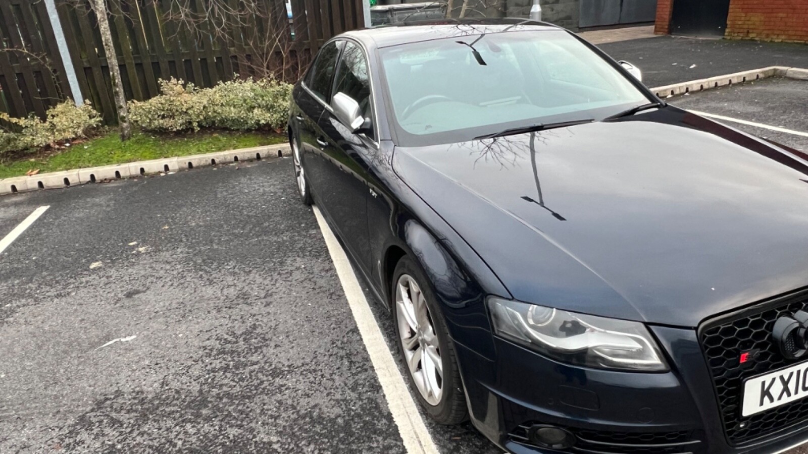 Audi S4 Manual Saloon eBay