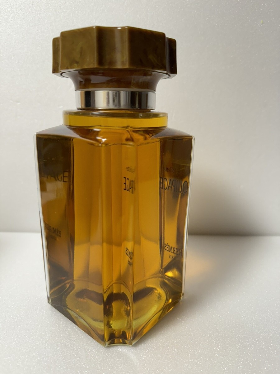 HERMES Equipage EDT Splash 945ml Vintage Boxed Rare Big