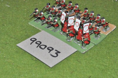 15mm Renaissance / Samurai - Clan Warband 24 Figuren - Inf (99093)