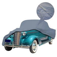 DaShield Ultimum Series Waterproof Car Cover for MG TF 1954-1955