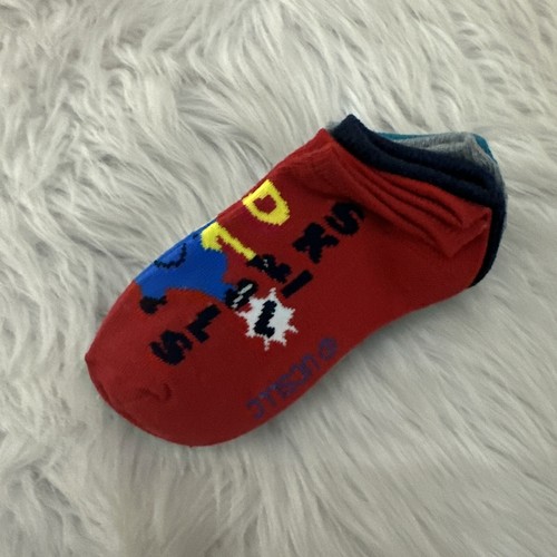 Universal Illumination Minions The Rise of Gru set of five pair socks 6-8.5 - Picture 3 of 5