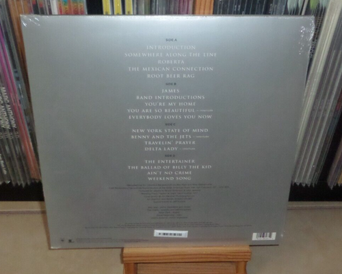 BILLY JOEL LIVE AT THE GREAT AMERICAN MUSIC HALL 1975 GRAY RSD LP NEW YORK STATE - Picture 5 of 5