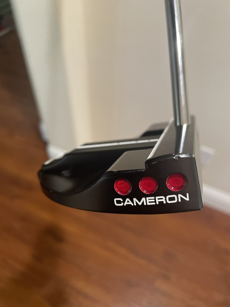 Titleist Scotty Cameron RH Circle T Tour Only Studio Select Kombi